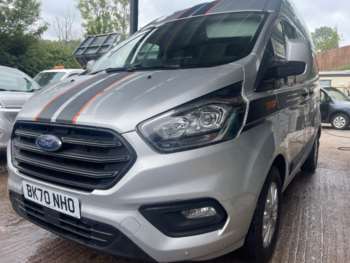 Used Ford Transit Custom 2020 for sale - 73897918: Photo