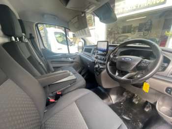 Used Ford Transit Custom 2020 for sale - 73897918: Photo