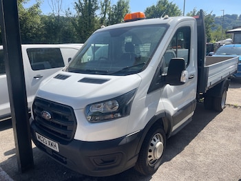 Used Ford Transit 2023 for sale - 79208519: Photo