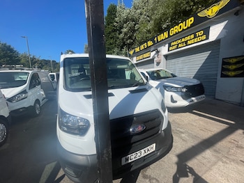 Used Ford Transit 2023 for sale - 79208519: Photo