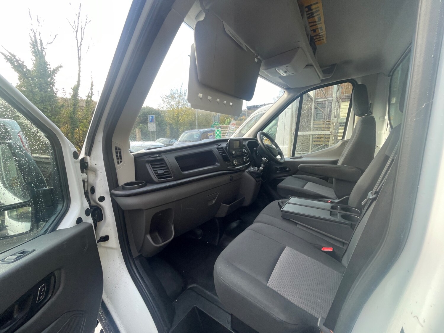 Used Ford Transit 2021 for sale - 76300702: Photo 10