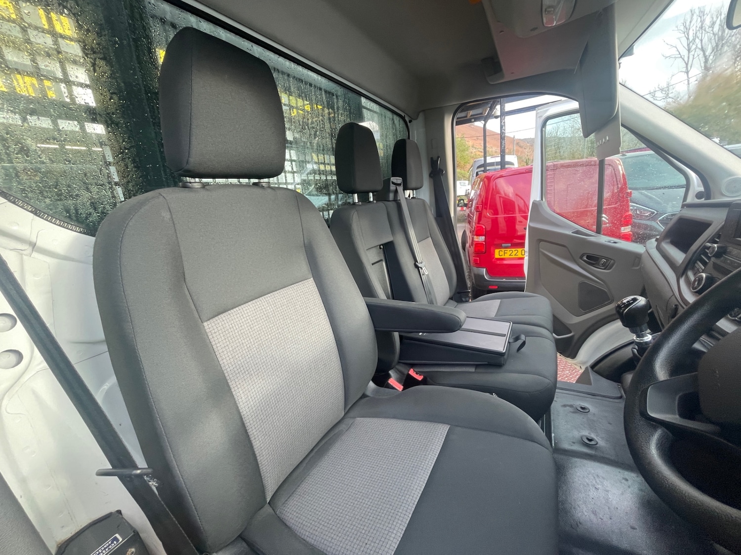Used Ford Transit 2021 for sale - 76300702: Photo 11