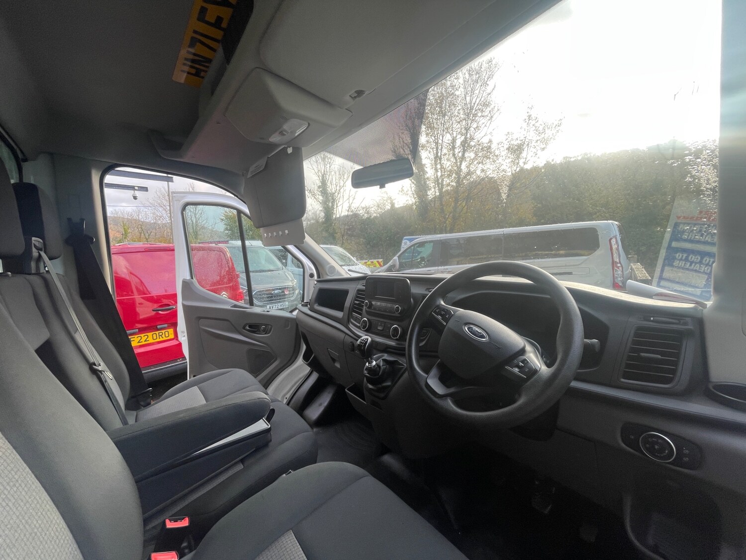 Used Ford Transit 2021 for sale - 76300702: Photo 12