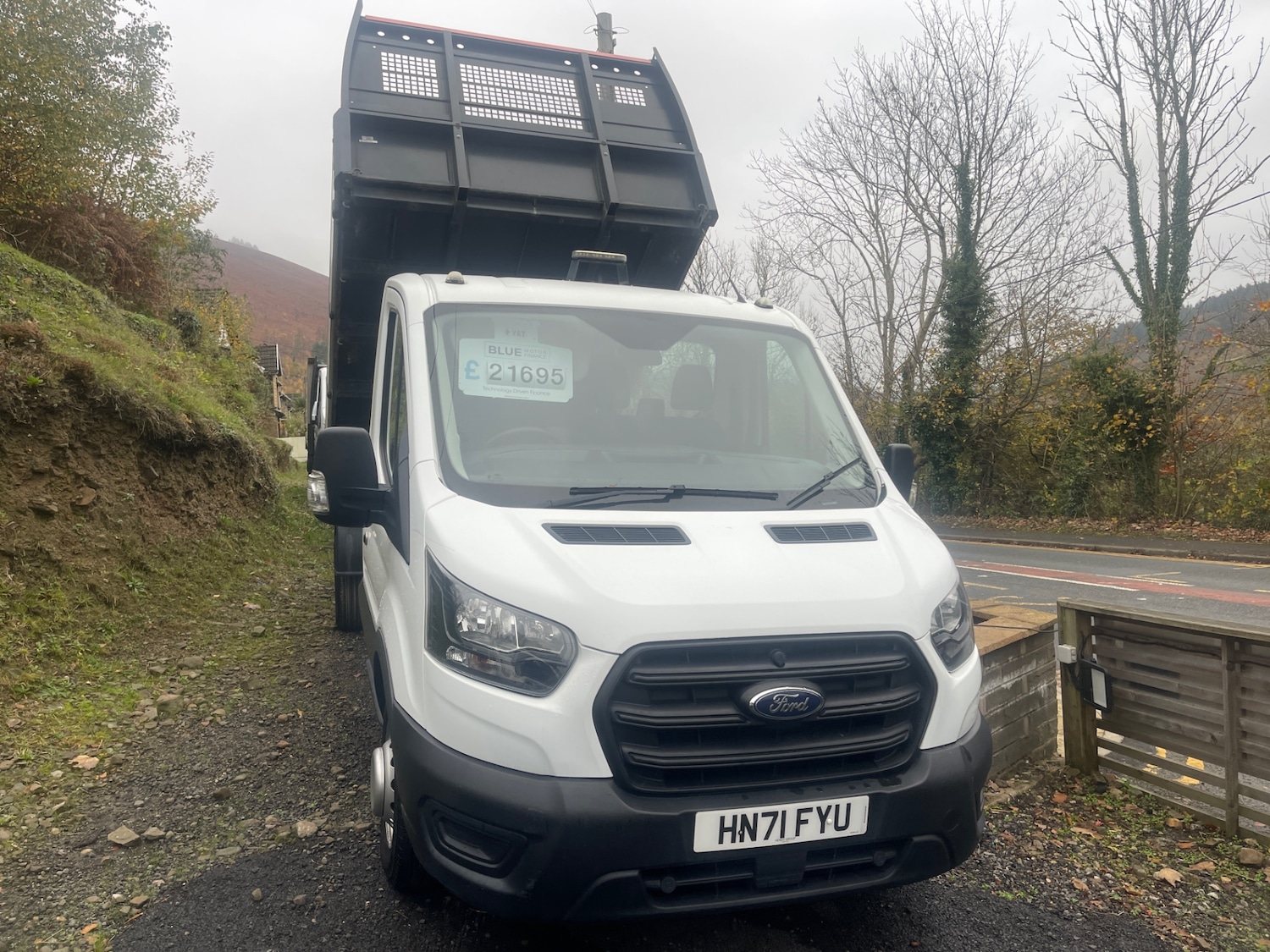 Used Ford Transit 2021 for sale - 76300702: Photo 16