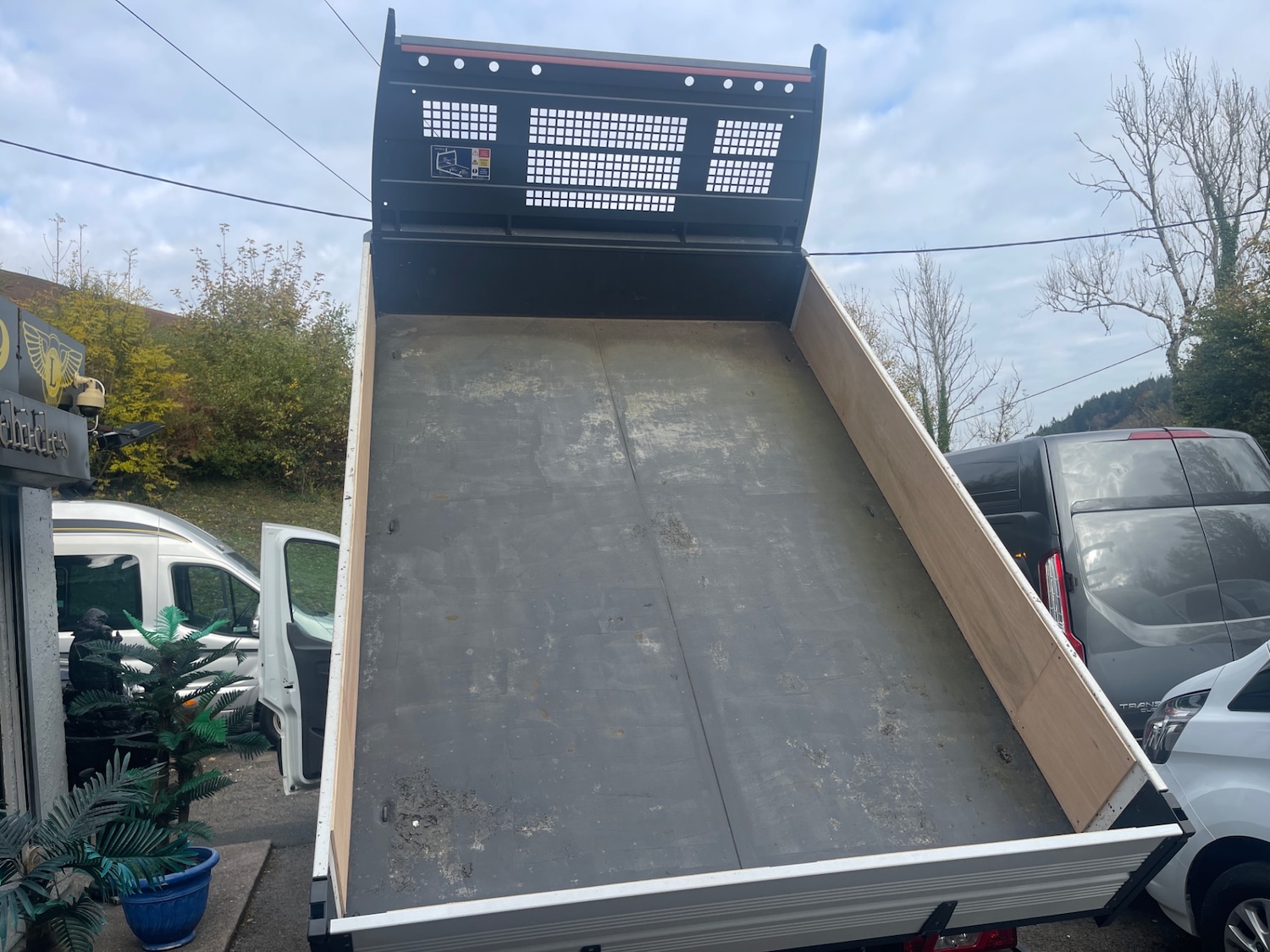 Used Ford Transit 2021 for sale - 76300702: Photo 2