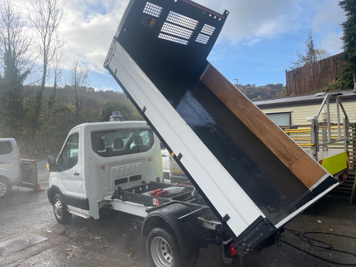 Used Ford Transit 2021 for sale - 76300702: Photo 3