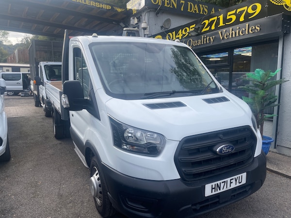 Used Ford Transit 2021 for sale - 76300702: Photo 3