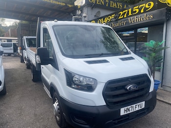 Used Ford Transit 2021 for sale - 76300702: Photo 3