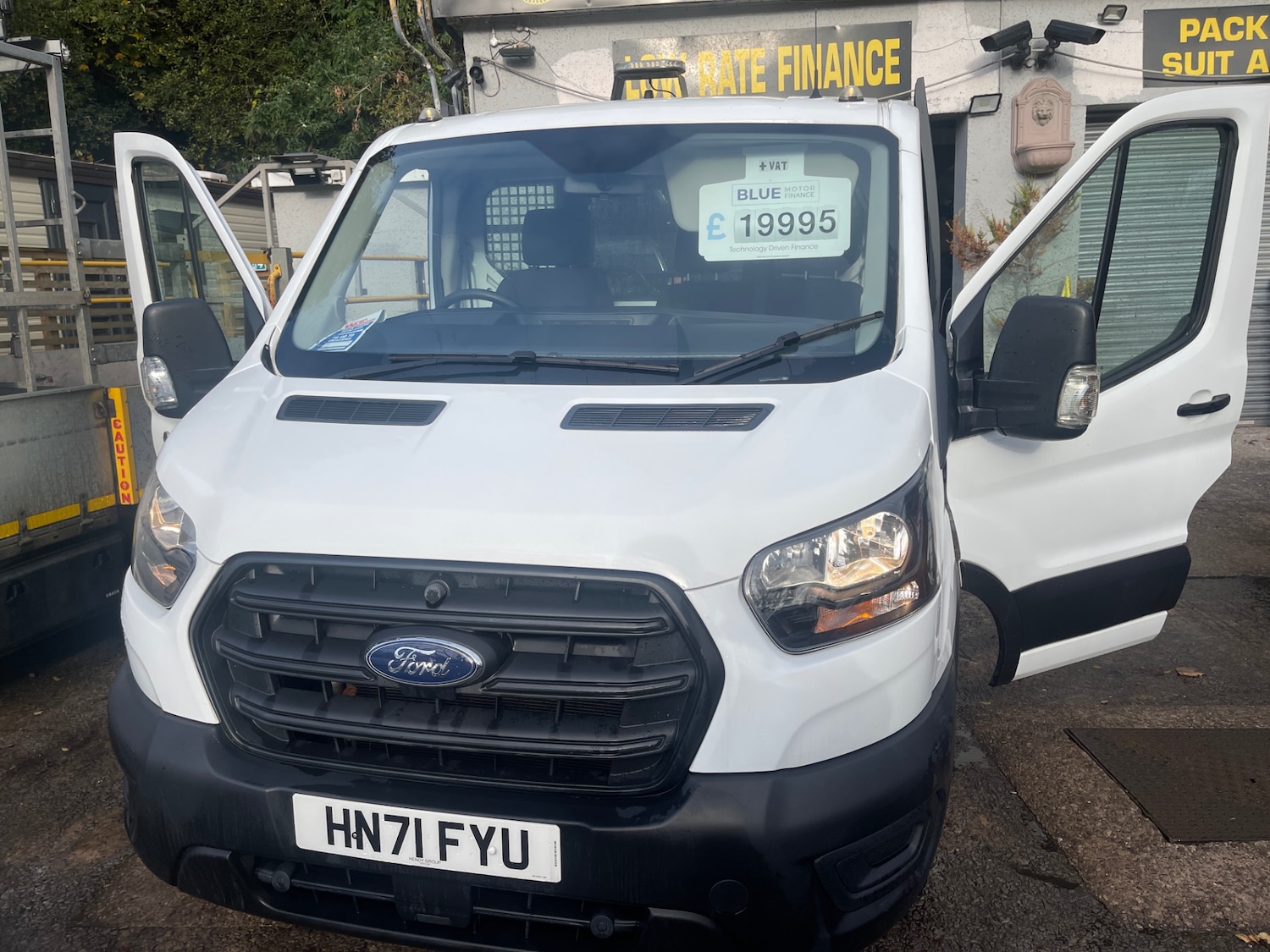 Used Ford Transit 2021 for sale - 76300702: Photo 4