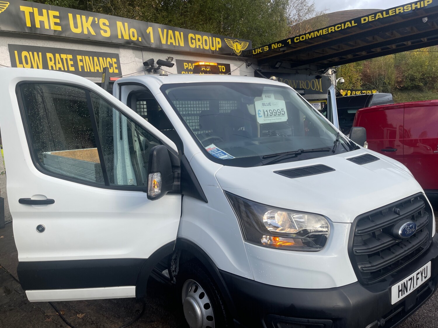 Used Ford Transit 2021 for sale - 76300702: Photo 5