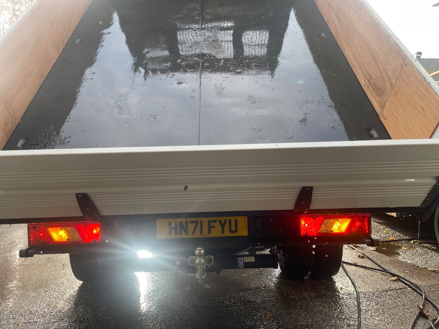 Used Ford Transit 2021 for sale - 76300702: Photo 8