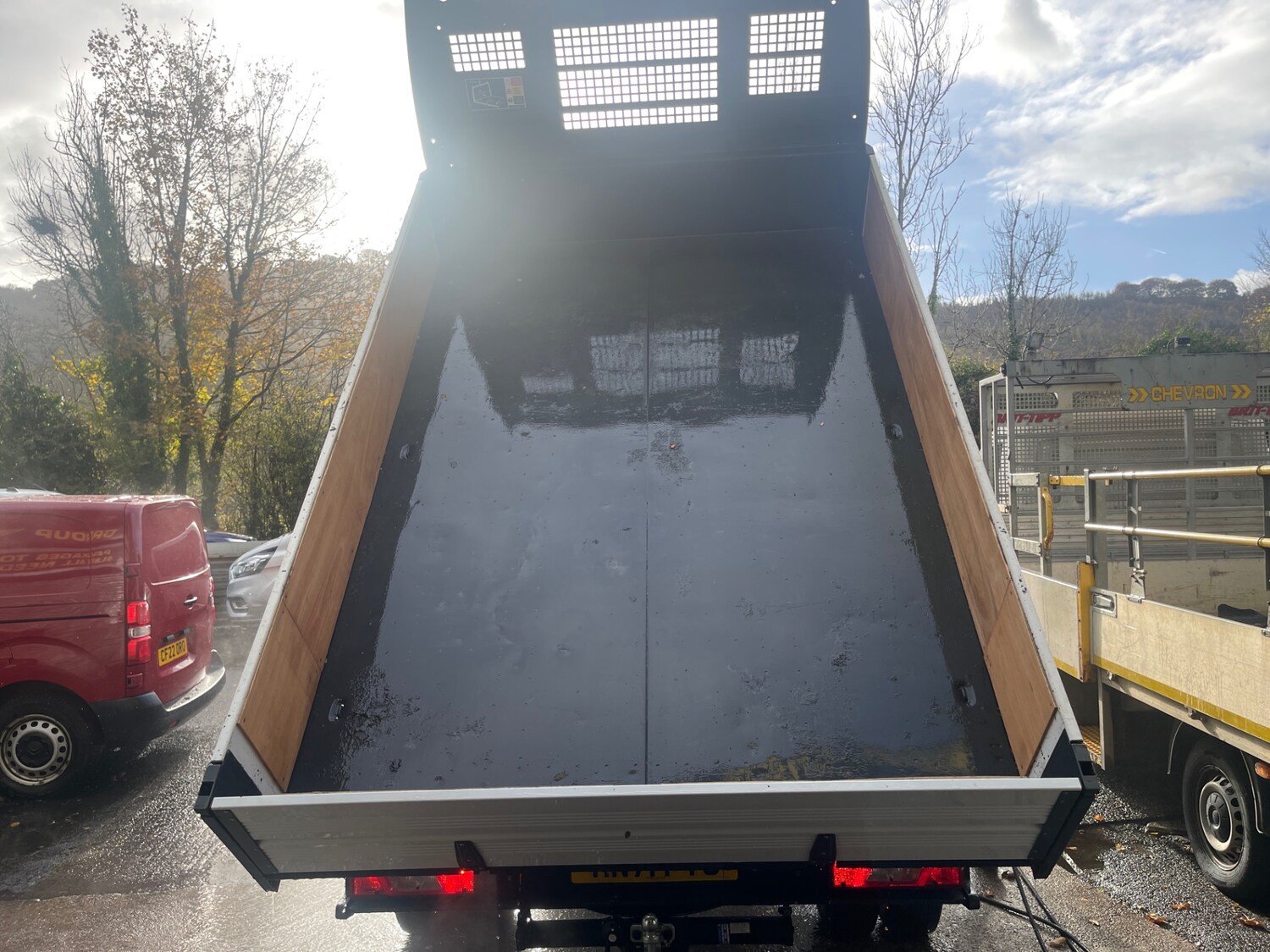 Used Ford Transit 2021 for sale - 76300702: Photo 9