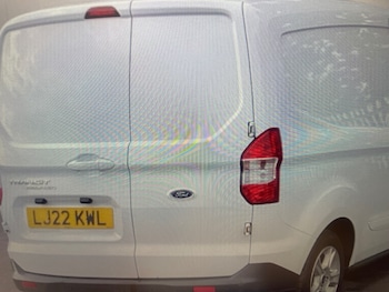 Used Ford Transit Courier 2022 for sale - 78579854: Photo