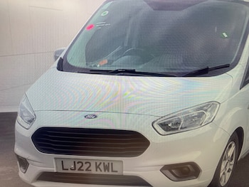Used Ford Transit Courier 2022 for sale - 78579854: Photo