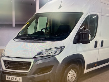 Peugeot - Boxer