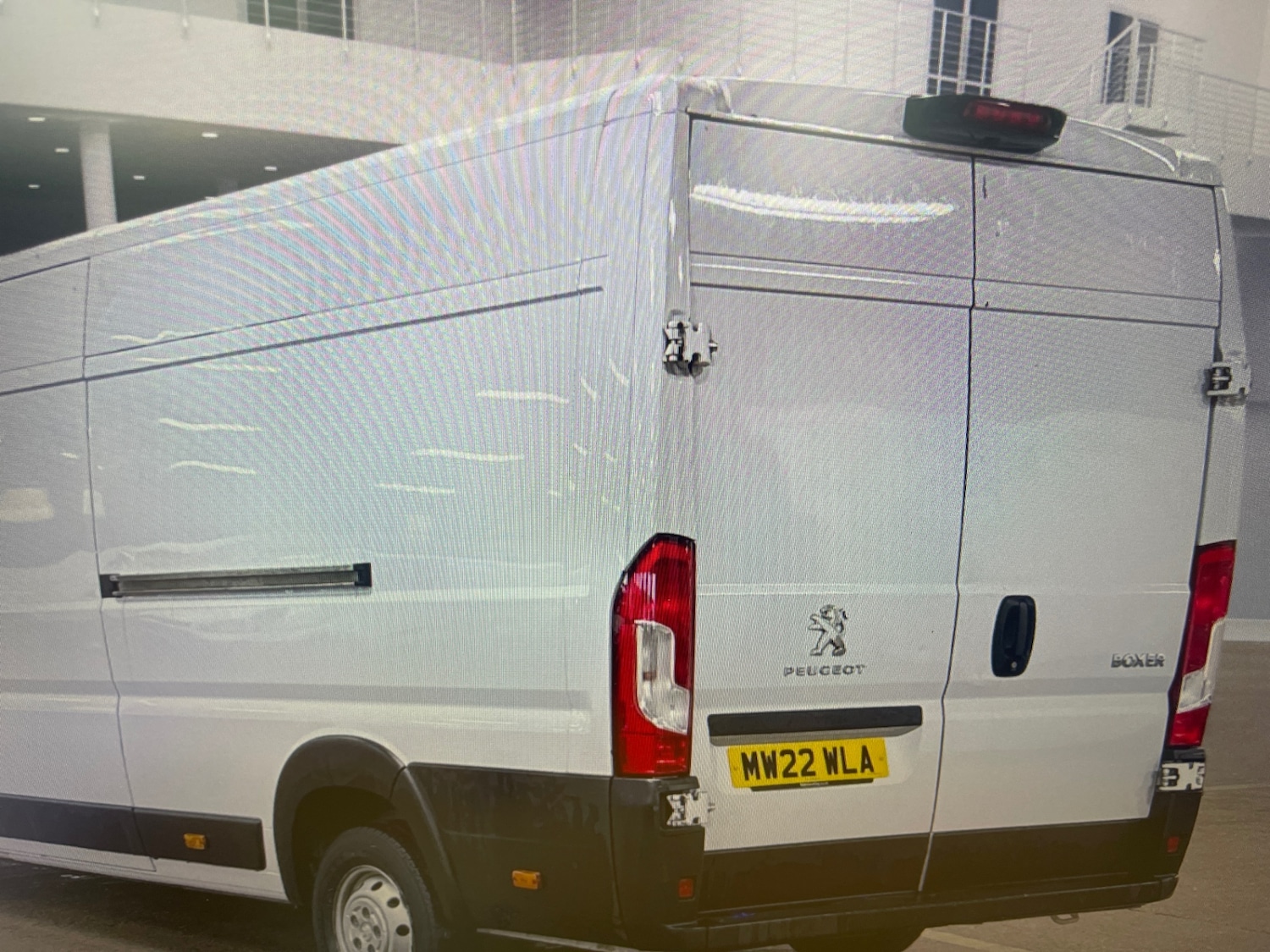Vehicle 2