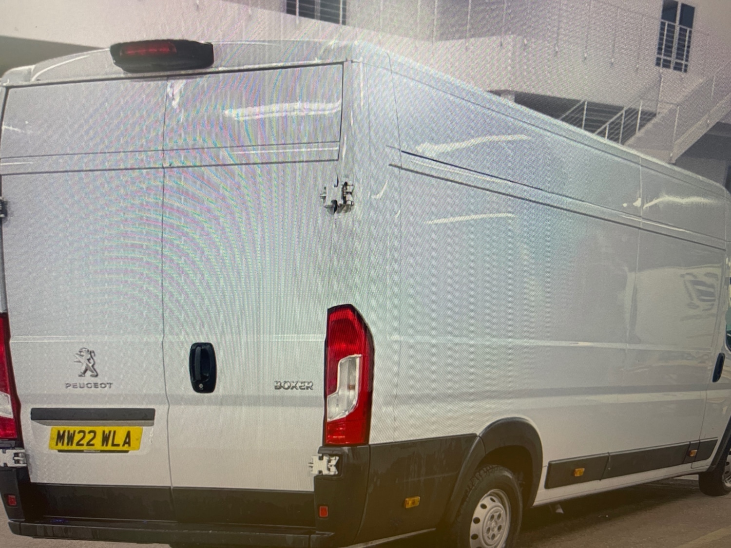 Vehicle 3