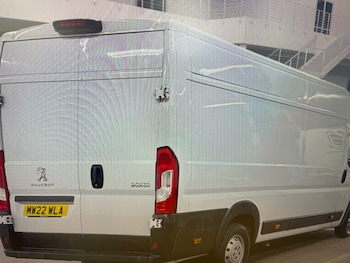 Used Peugeot Boxer 2022 for sale - 75701246: Photo
