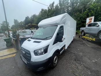 Used Ford Transit 2023 for sale - 78926019: Photo