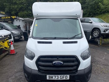 Used Ford Transit 2023 for sale - 78926019: Photo