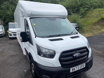 Used Ford Transit 2023 for sale - 78926019: Photo