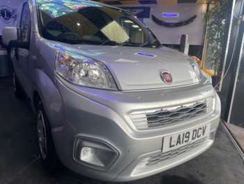 Used Fiat Fiorino 2019 for sale - 73365847: Photo