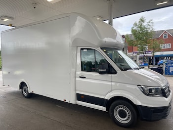 Used Volkswagen Crafter 2022 for sale - 79429152: Photo