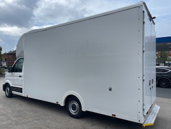 Used Volkswagen Crafter 2022 for sale - 79429152: Photo