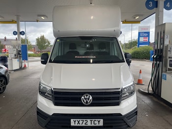 Used Volkswagen Crafter 2022 for sale - 79429152: Photo