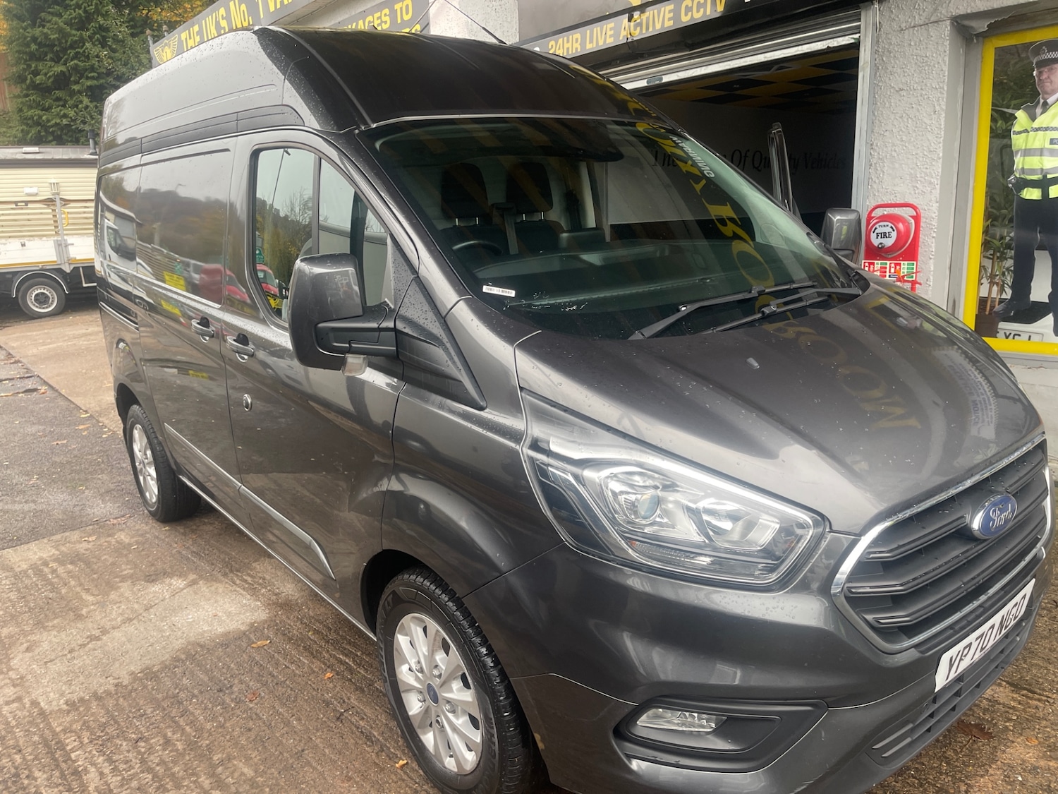Used Ford Transit Custom 2020 for sale - 76320625: Photo 1