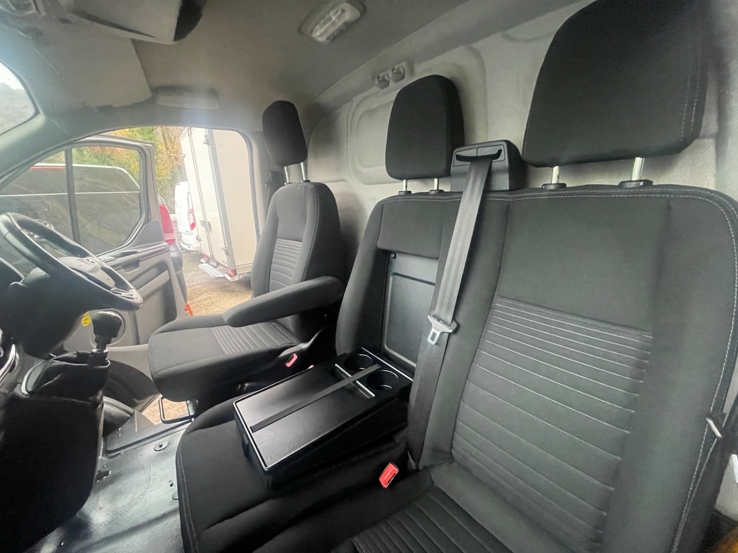 Used Ford Transit Custom 2020 for sale - 76320625: Photo 11