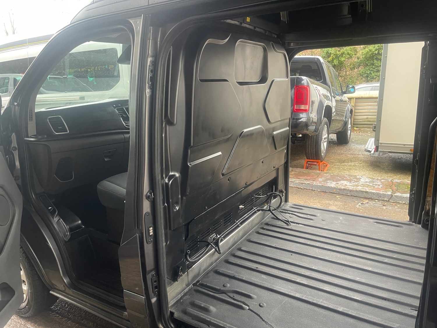 Used Ford Transit Custom 2020 for sale - 76320625: Photo 12