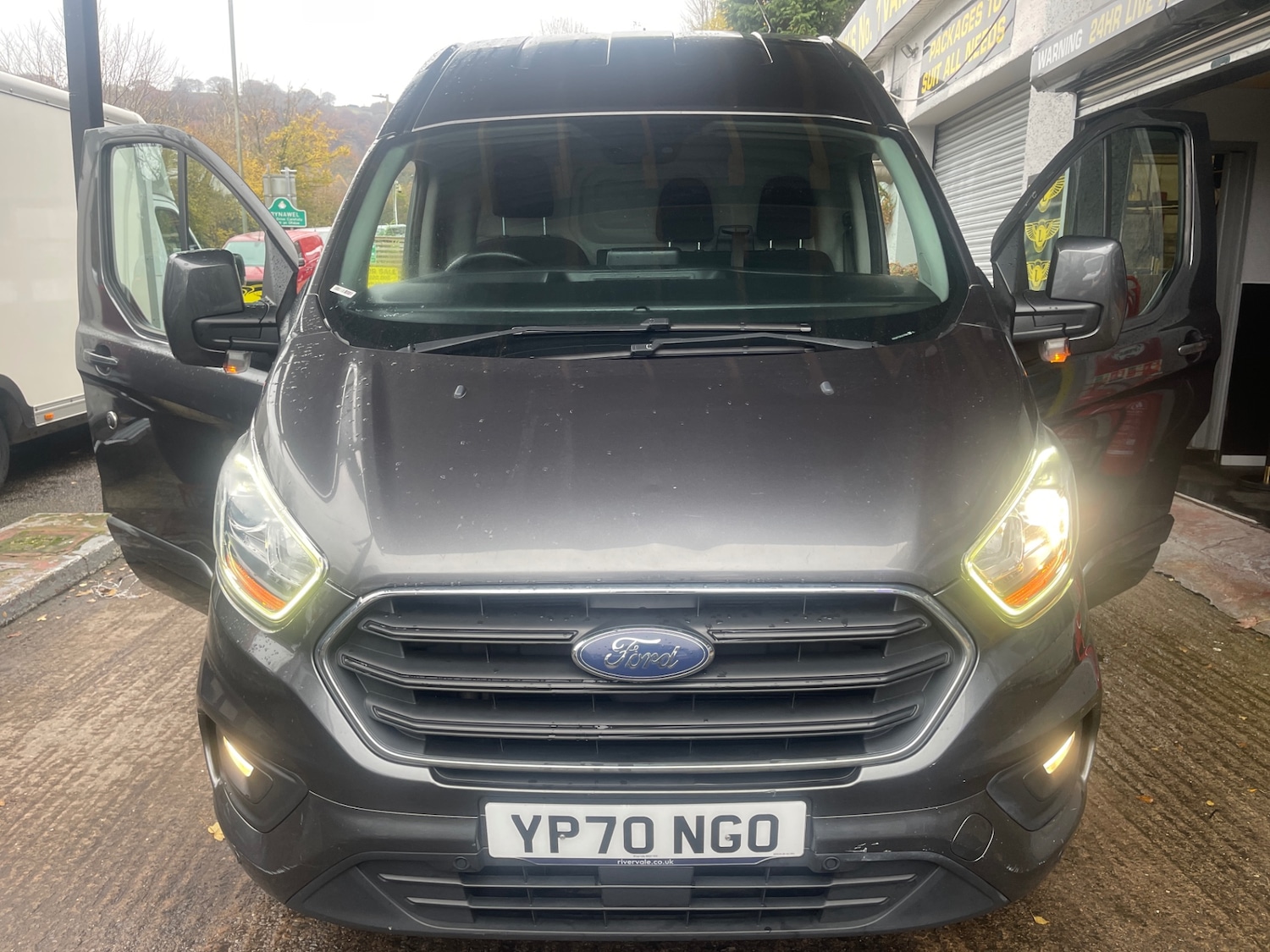 Used Ford Transit Custom 2020 for sale - 76320625: Photo 14