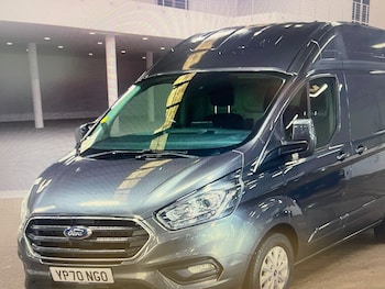 Ford - Transit Custom