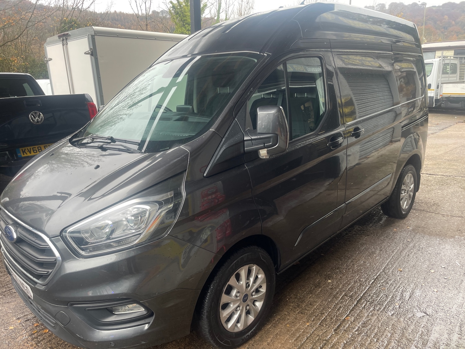 Used Ford Transit Custom 2020 for sale - 76320625: Photo 2