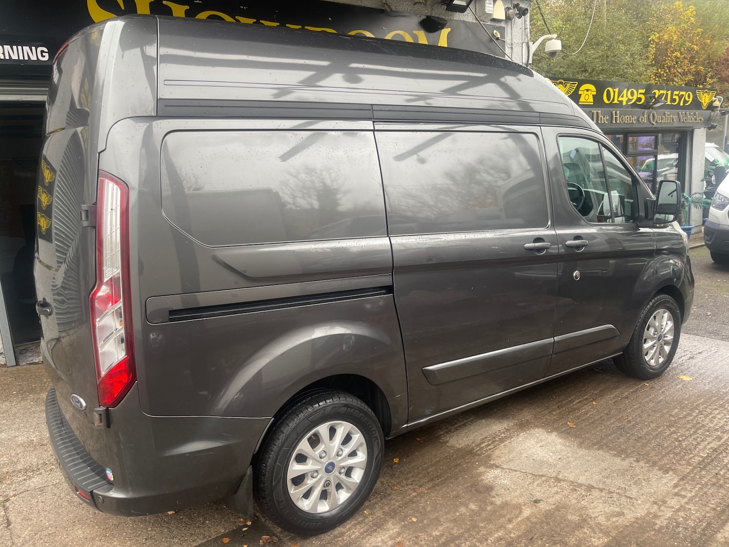 Used Ford Transit Custom 2020 for sale - 76320625: Photo 3