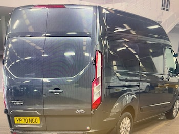 Used Ford Transit Custom 2020 for sale - 76320625: Photo 3