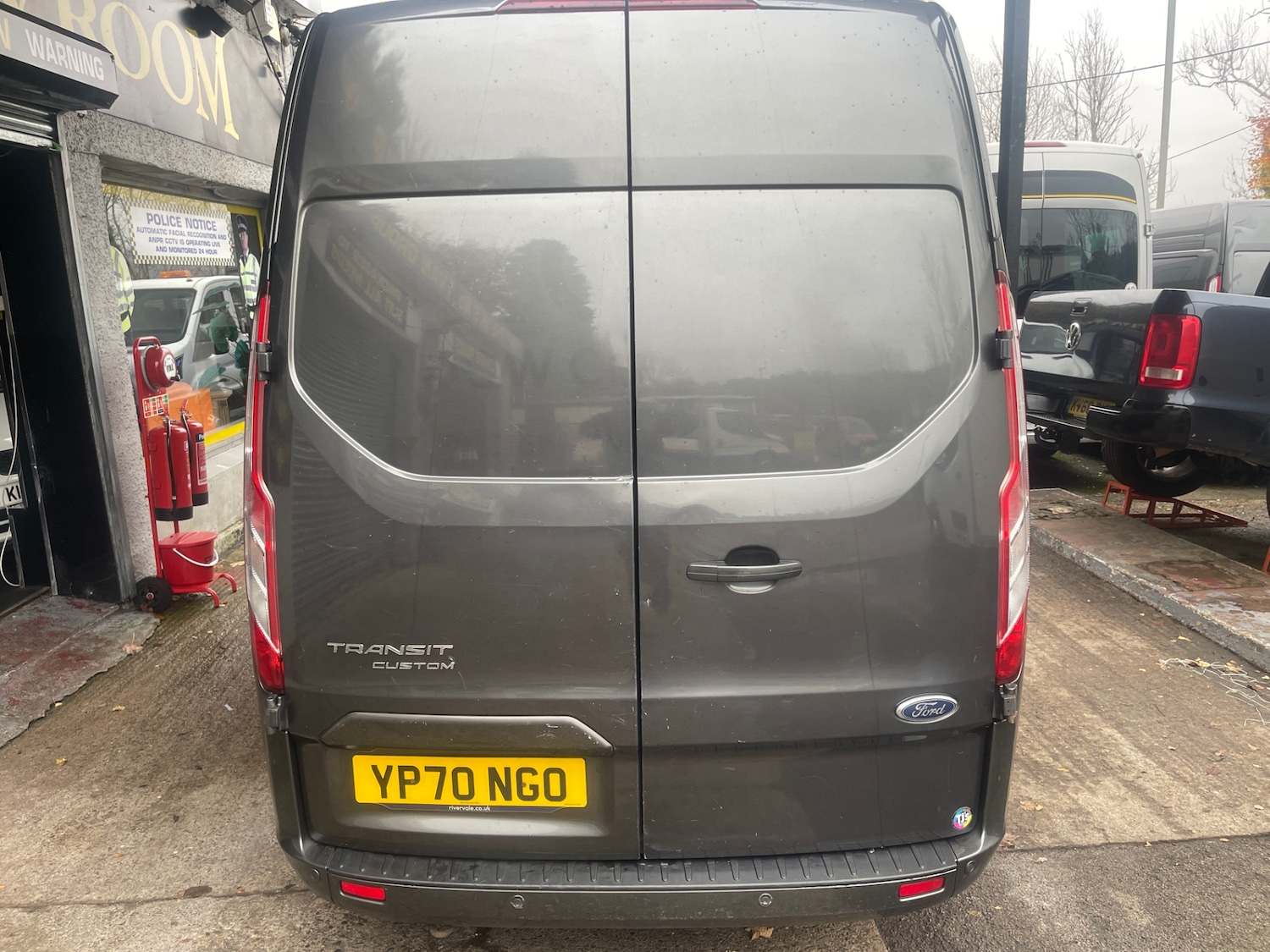 Used Ford Transit Custom 2020 for sale - 76320625: Photo 4