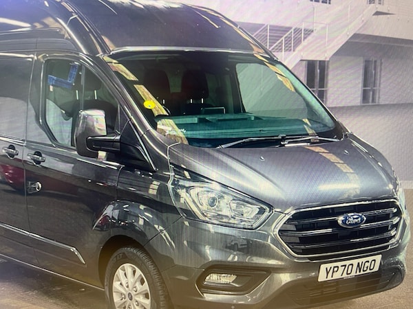Used Ford Transit Custom 2020 for sale - 76320625: Photo 4