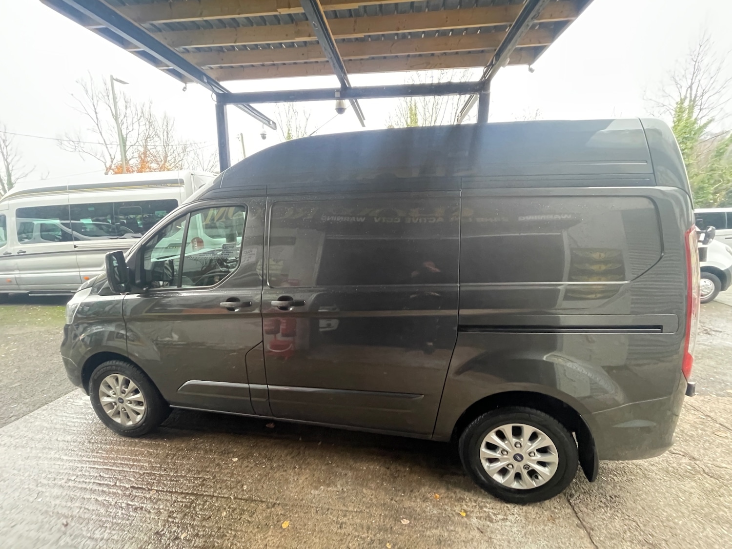 Used Ford Transit Custom 2020 for sale - 76320625: Photo 5