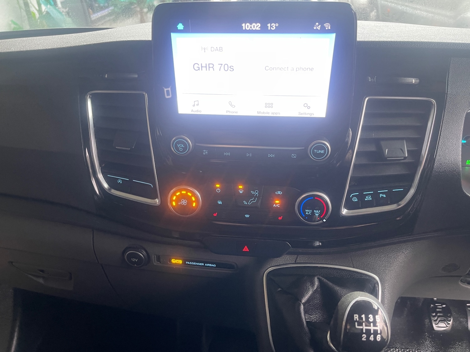 Used Ford Transit Custom 2020 for sale - 76320625: Photo 6