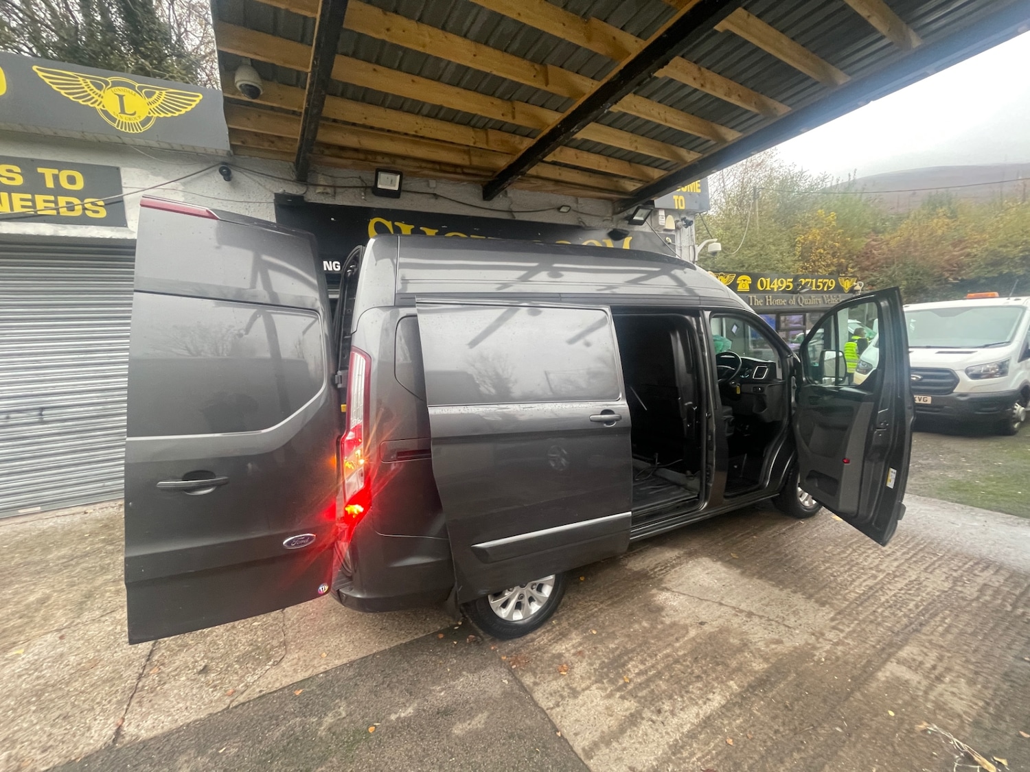 Used Ford Transit Custom 2020 for sale - 76320625: Photo 7