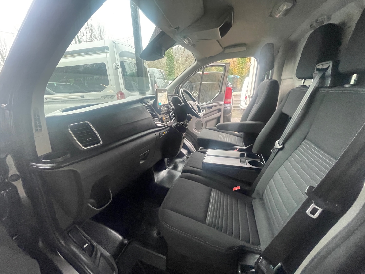 Used Ford Transit Custom 2020 for sale - 76320625: Photo 8