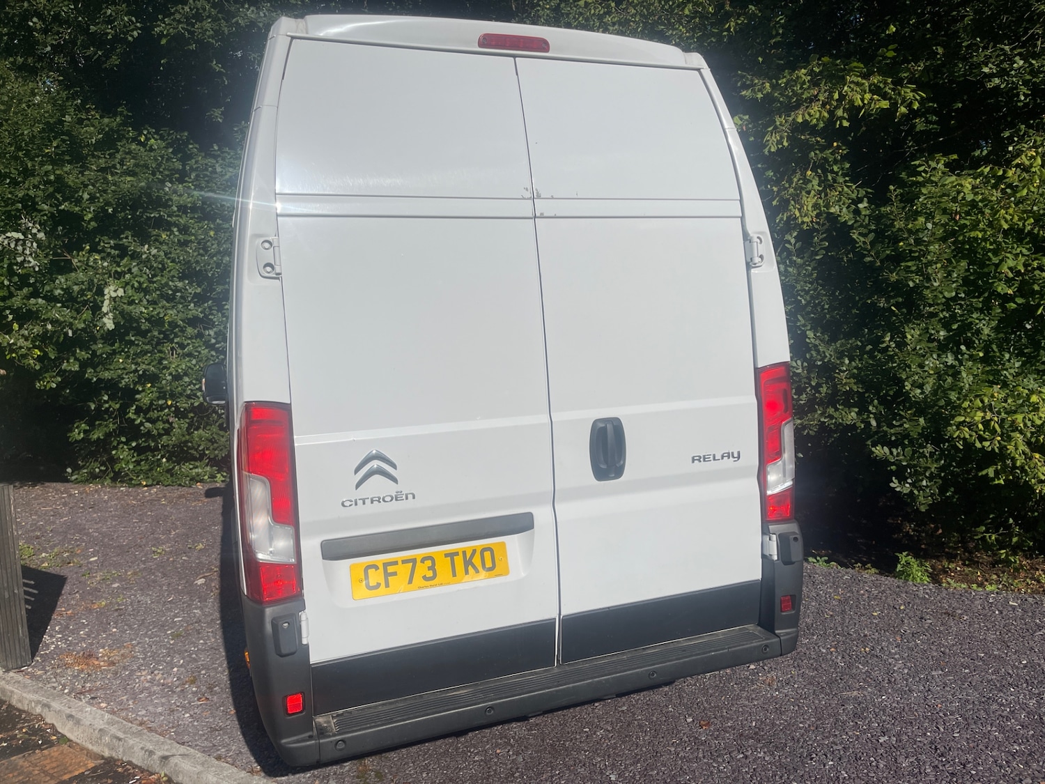 Vehicle 14