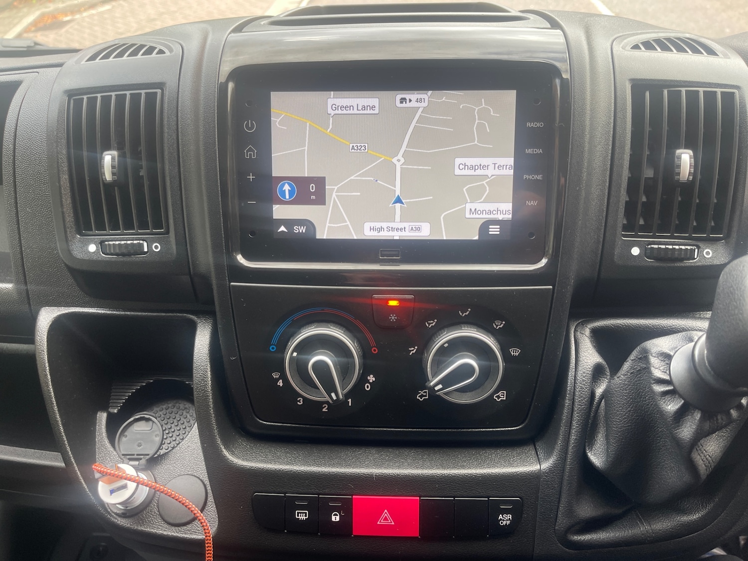 Vehicle 15