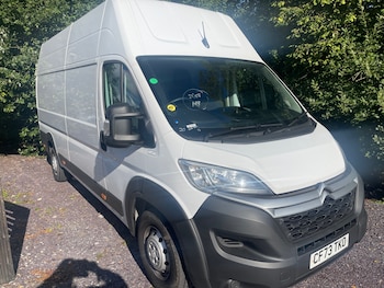 Used Citroen Relay 2023 for sale - 75794950: Photo