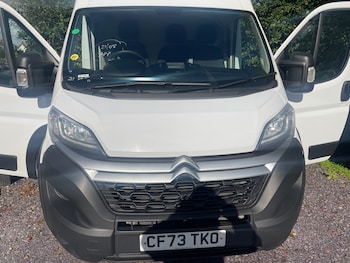 Used Citroen Relay 2023 for sale - 75794950: Photo