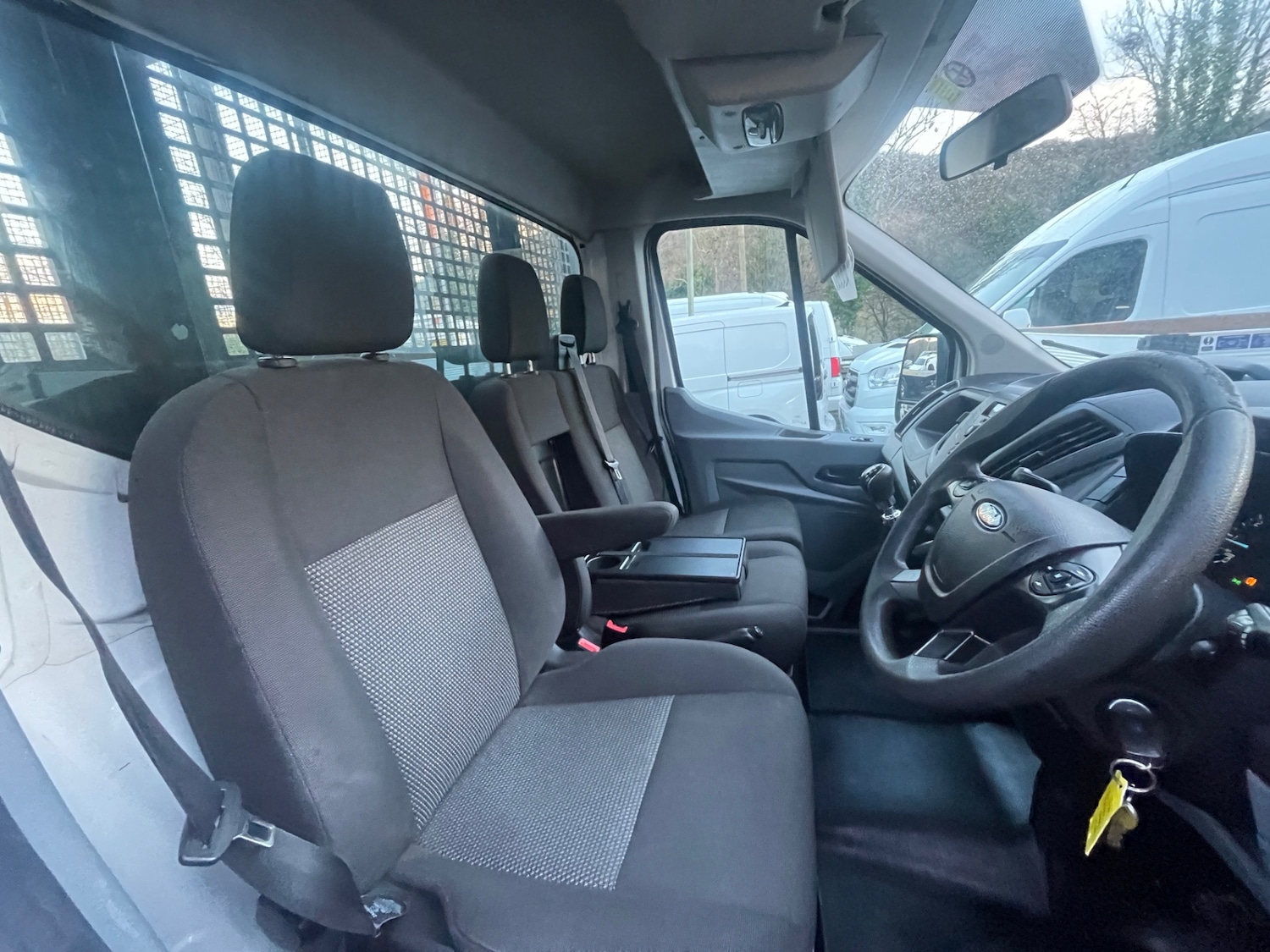 Used Ford Transit 2014 for sale - 76302148: Photo 10