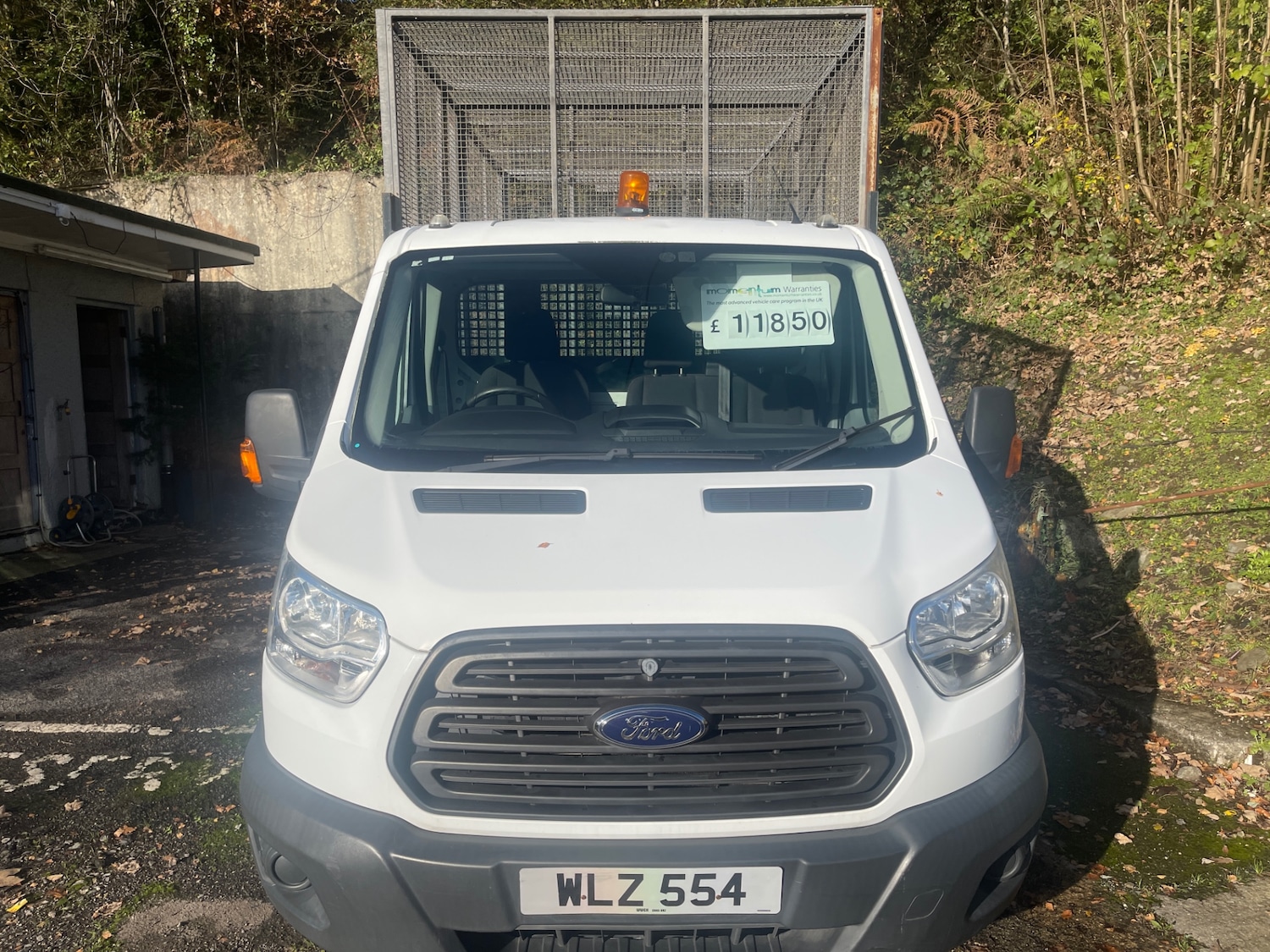 Used Ford Transit 2014 for sale - 76302148: Photo 12