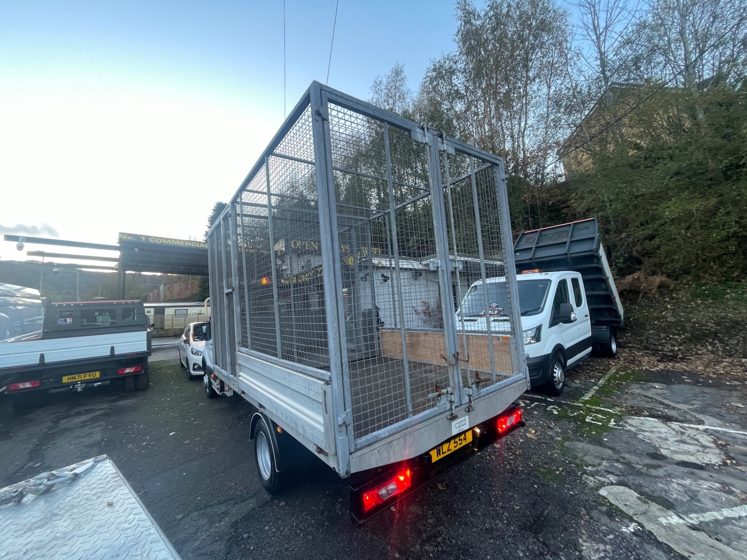 Used Ford Transit 2014 for sale - 76302148: Photo 13